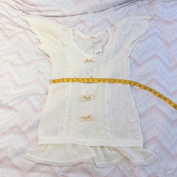 (NWT) Axes Femme | Knit Tunic - Picture 4 of 5